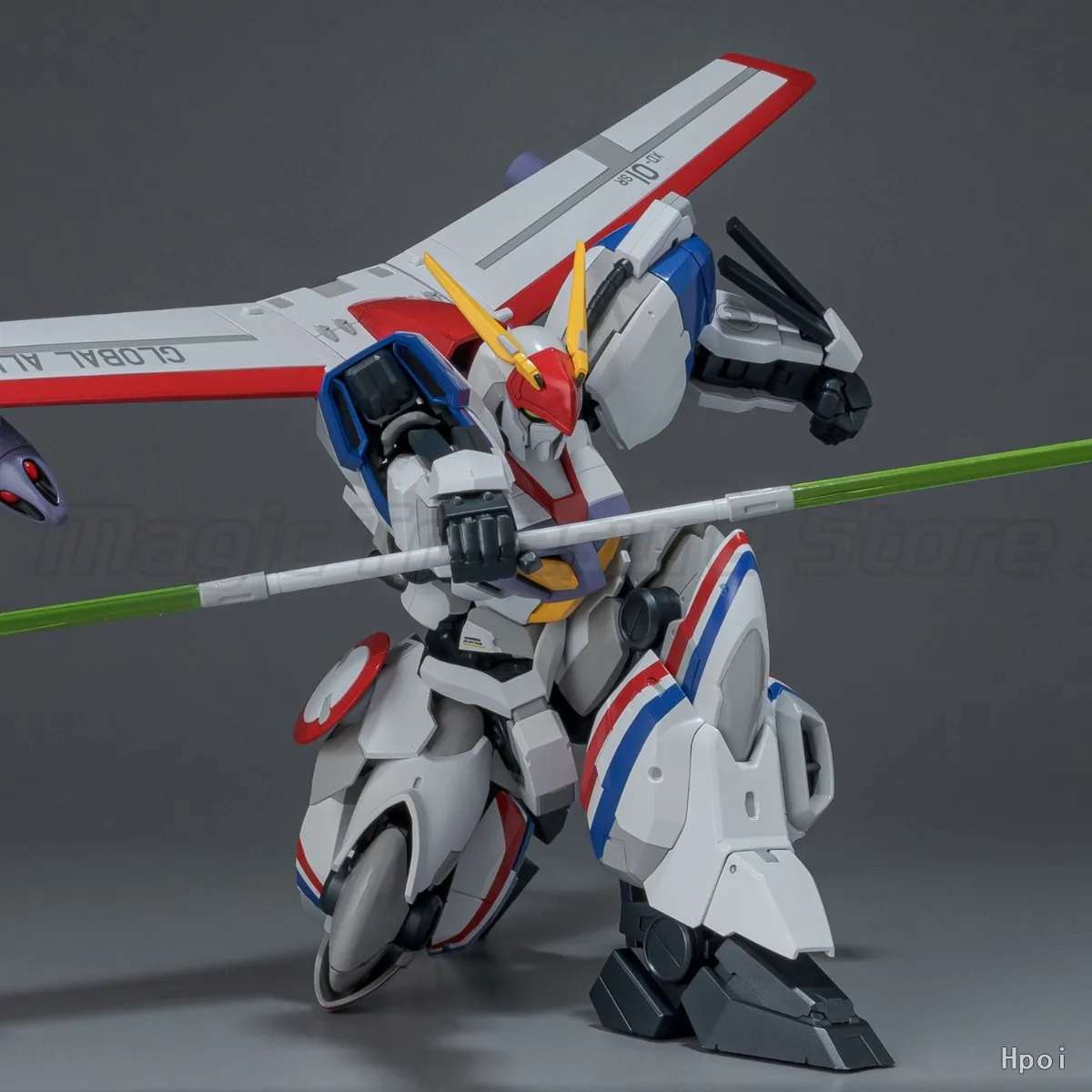 

【MT】Оригинальная металлическая броня Sentinel RIOBOT Dragonar 1, изготовленная на заказ XD-01SR, готовая фигурка меха, модель игрушки