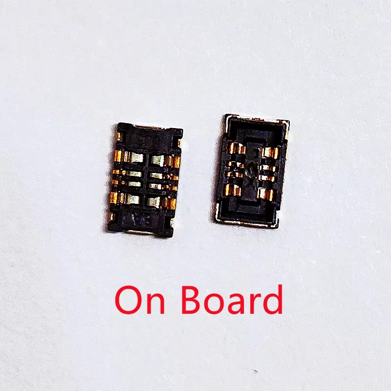5-20pcs Battery Flex FPC Plug Connector For Samsung Galaxy A51 A71 A716 A715 A12 A125 A41 A415F A31 A315F M31 M315 A515F