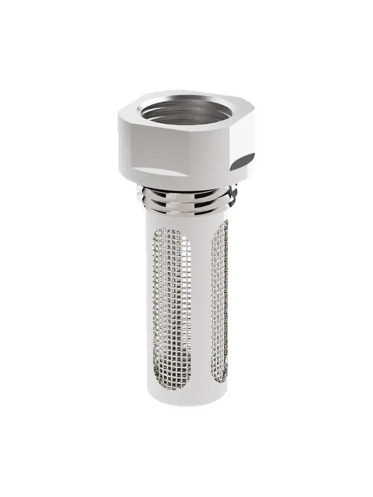 

31BA Water Cooling Filter for Computer 30 Mesh Screen Clean Circulation Cooling Water Cooling Fitting Radiator Industrial