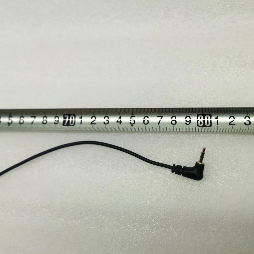 2.5mm Camcorder Remote Controller Wire Lanc Cable Connection Accessories