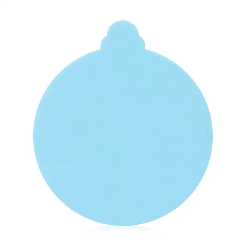 

Resin Crafts Cake Tools Candy Chocolate Silicone Moulds Jewelry Making Tool Keychain Molds Christmas Ball Mold