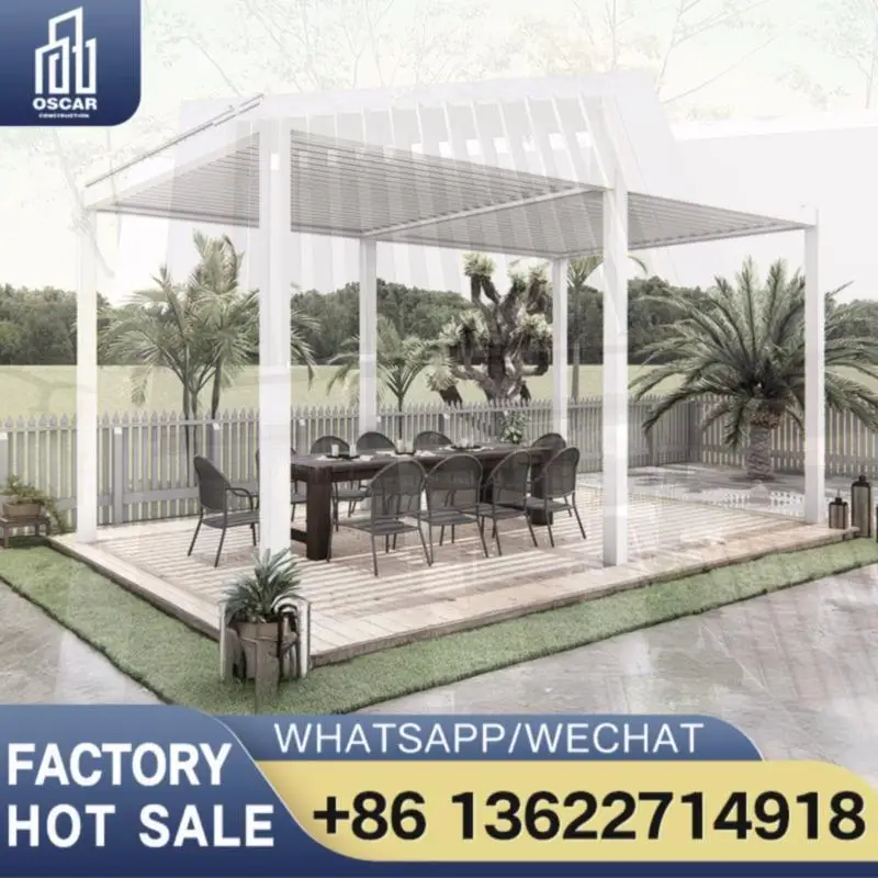 Wooden Garden Pergo… - image