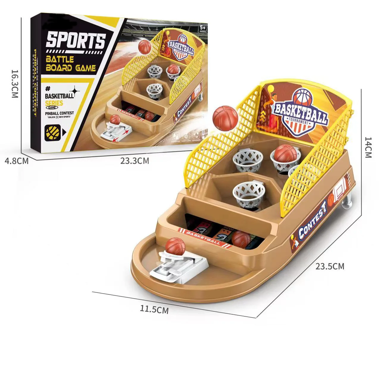 طاولة كرة القدم للأطفال/لعبة اللوحة/طاولة كرة القدم التعليمية للأطفال/لعبة اللوحة اليدوية/طاولة كرة القدم اليدوية/لعبة الوالدين والطفل، مناسبة لعيد الميلاد وعيد الربيع وعيد رأس السنة وأعياد الميلاد، مناسبة للألعاب للأولاد والبنات #2