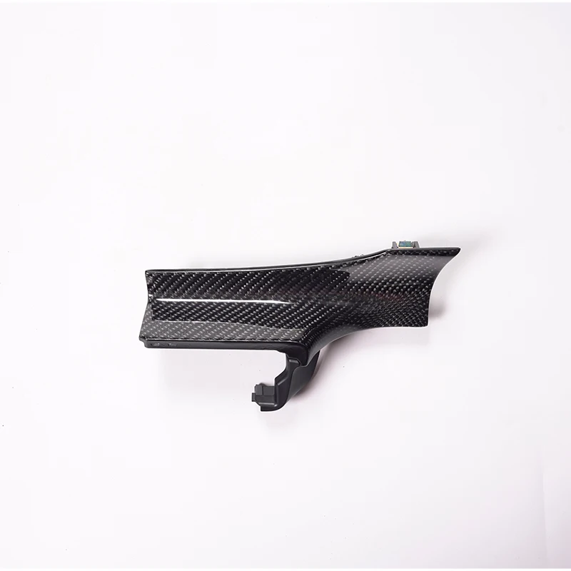 For W205C63S AMG Carbon Fiber Interior Decoration Center Panel Door Panel