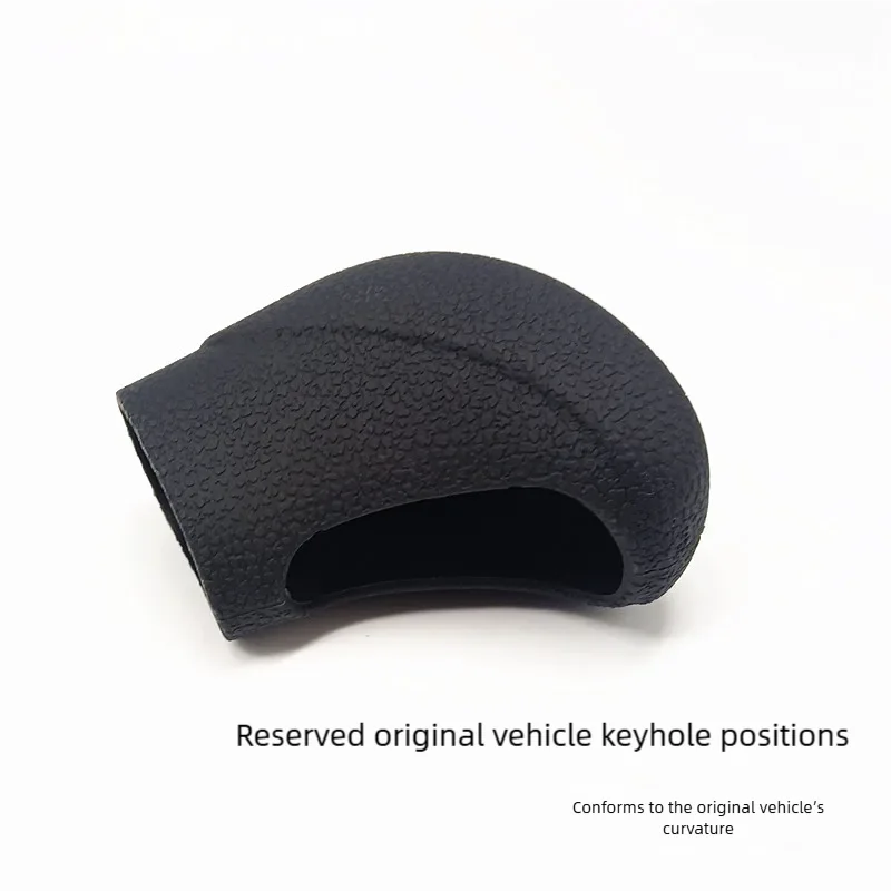 Suitable for Hyundai 2015-2019 9Th Generation Sonata Silicone Automatic Transmission Gear Shift Knob Cover 2017-2020 Celesta 2013-2019 Mistra 2016-2020 Verna 2012-2017 Elantra Car Gear Shift Lever Protective Cover