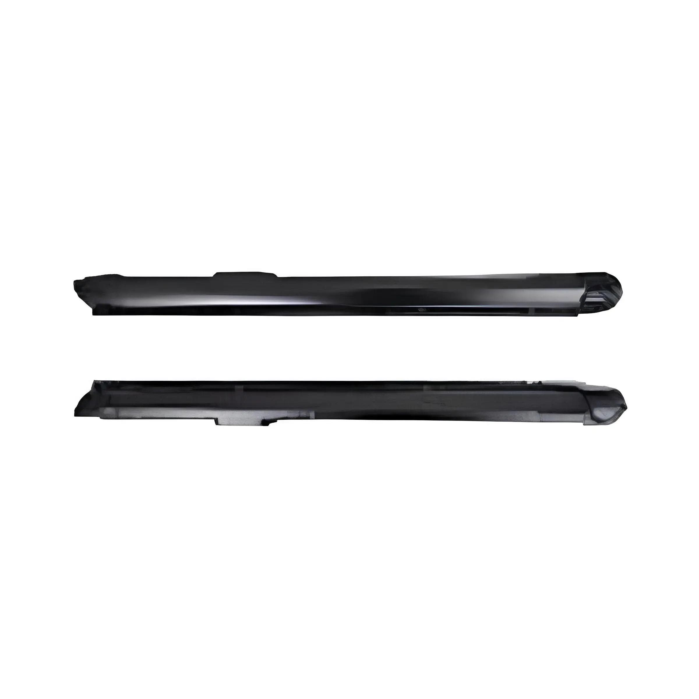 Dla Toyota Land Cruiser FJ40 niestandardowy klasyczny próg samochodowy LH RH stalowe zabytkowe akcesoria samochodowe 2003-2023 odbudowa