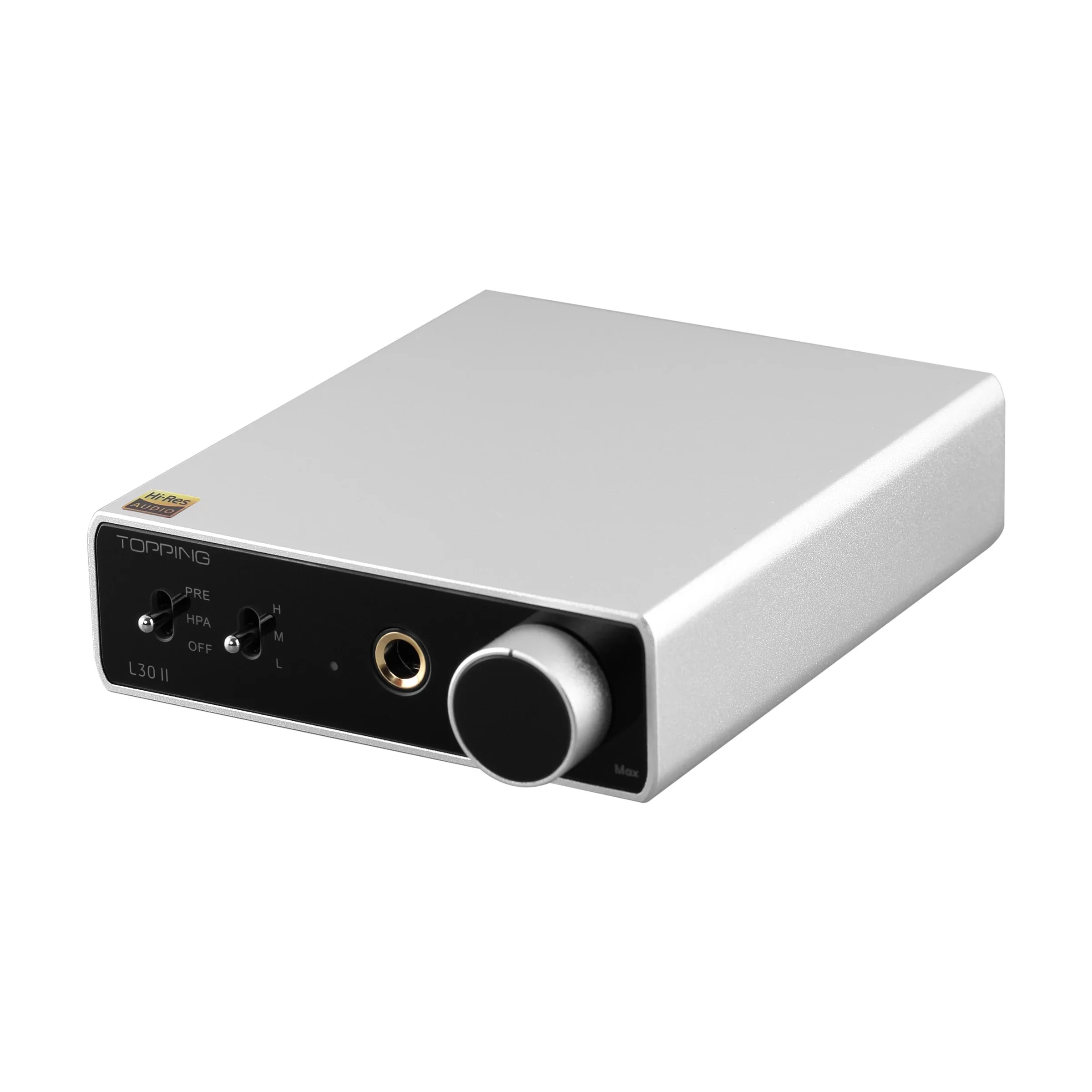 Topping L30 II NFCA Headphone Amplifier Preamp application Hi-Res Audio