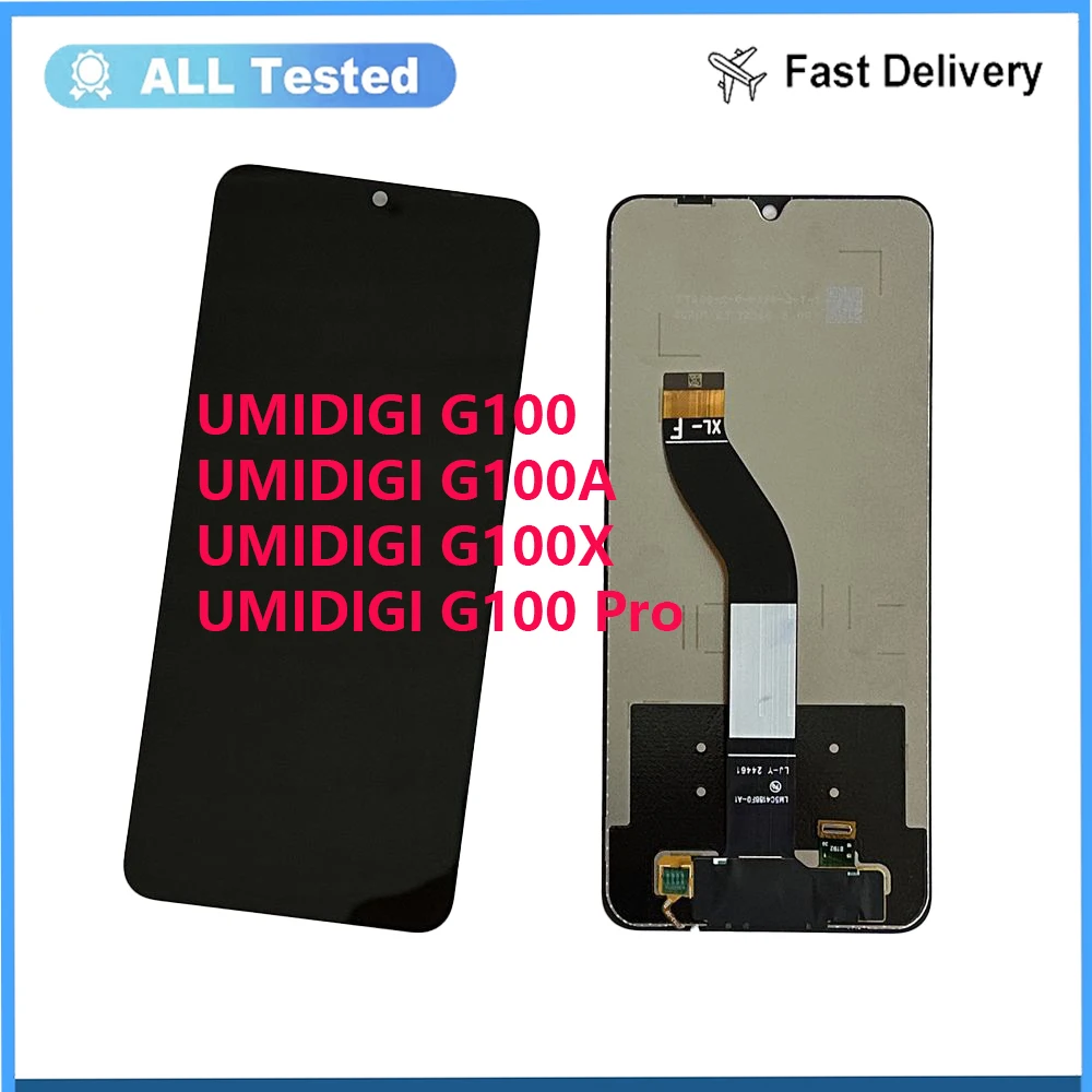 �y�Z�[�����zUMIDIGI G100 G100A G100X G100 Pro�pLCD�f�B�X�v���C+�^�b�`�X�N���[���A�Z���u�������i�AUMIDIGI G100A G100X G100 Pro�p�Ƀe�X�g�ς�