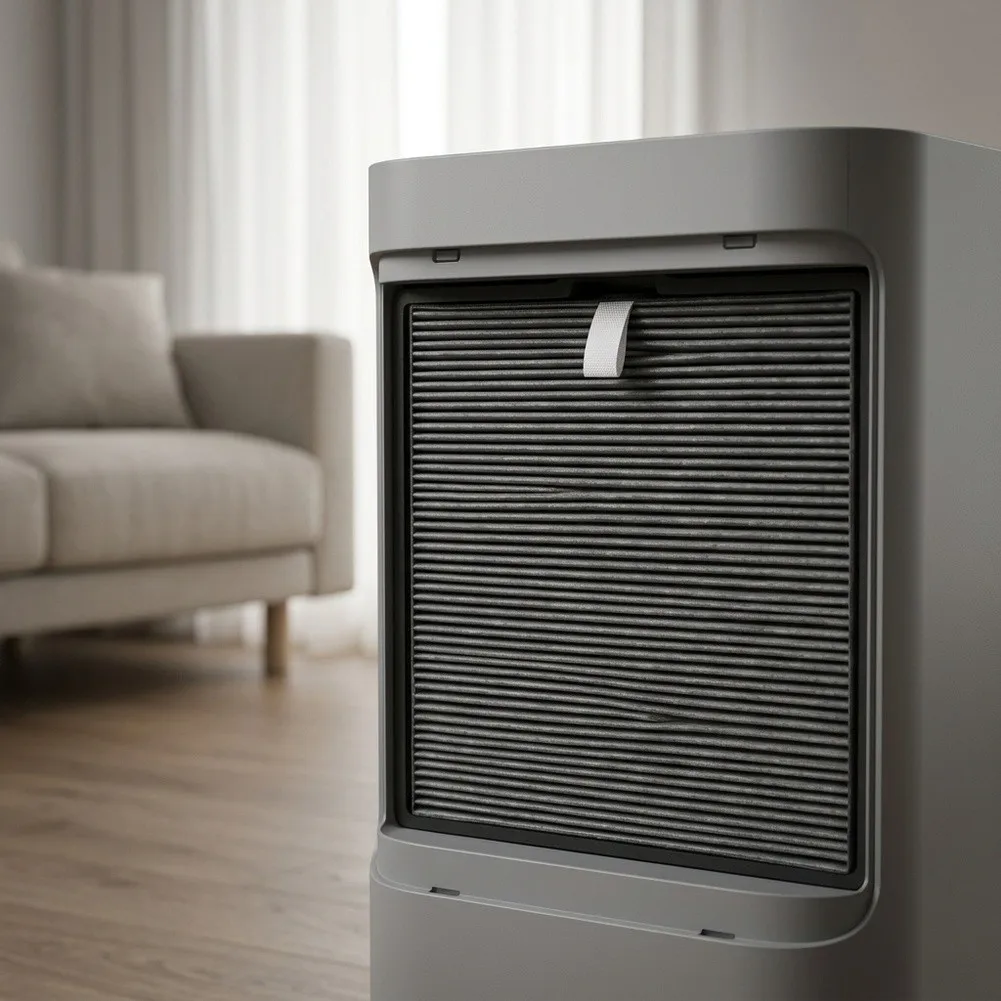 Air Purifier Filter Replacement for FZ-Y30SFE and FZ-P30SFU Units Featuring for True HEPA and Activated Carbon Layers