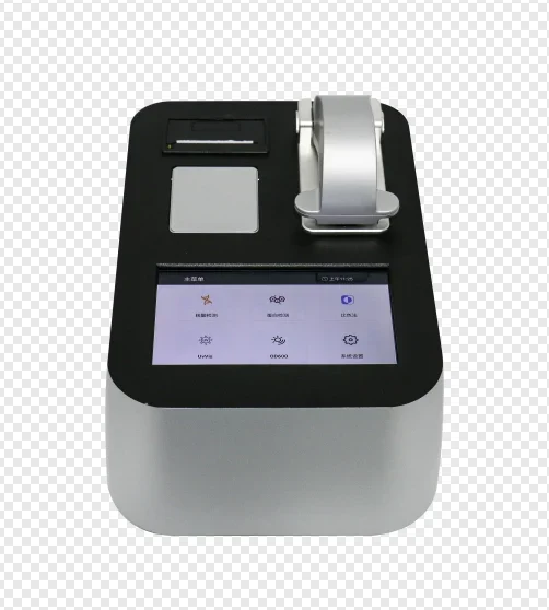 Spectrophotometer range 190nm-850nm Laboratory digital ultra-micro nano-spectrometer