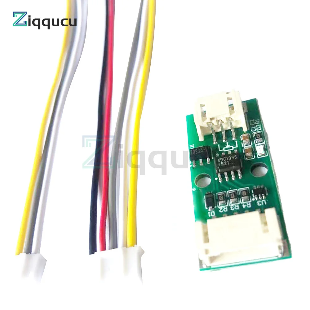 X9C103 X9C103S Digital Potentiometer Board Module V3-10K V2-100K Digital Potentiometer Module for Arduino