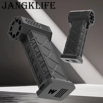 JANGKLIF 130000 RPM Velocità del vento Turbo Jet Ventilatore Turbo Ventilatore Potente ventilatore d'aria Ventilatore per condotto industriale Motore senza spazzole Asciugatrice elettrica per auto