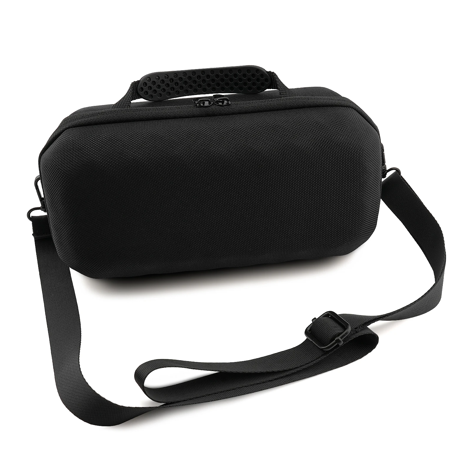 Harte EVA-Reisetasche mit Verstellbarem Schultergurt Tragetasche Aufbewahrungstasche für JBL Charge 6 Kabellosen BT-Lautsprecher