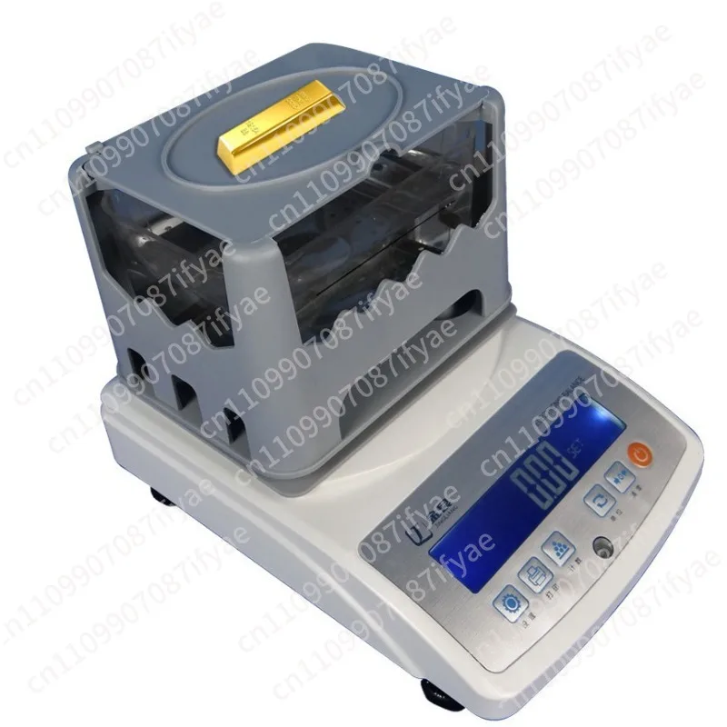 Plastic Particle Rubber Density Meter Solid Density Meter Digital Hydrometer Fast Density MH-300A