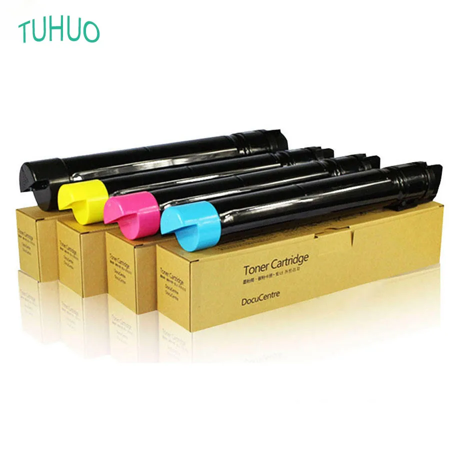 1PC 7435 C7425 Toner Cartridge For Xerox WorkCentre WC7425 7428 7435 Compatible 006R01399 006R01400 006R01401 006R01402