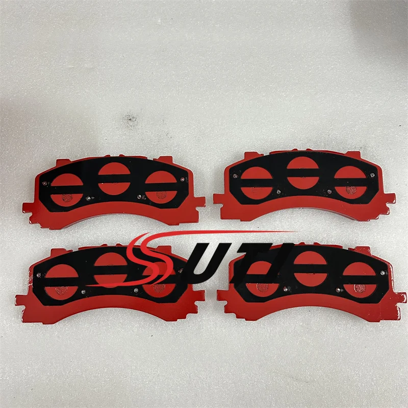 High Performance Auto Brake Pads New 9N Caliper Brake Pads SUV Sedan Auto Car Sale Now Parts Auto Car