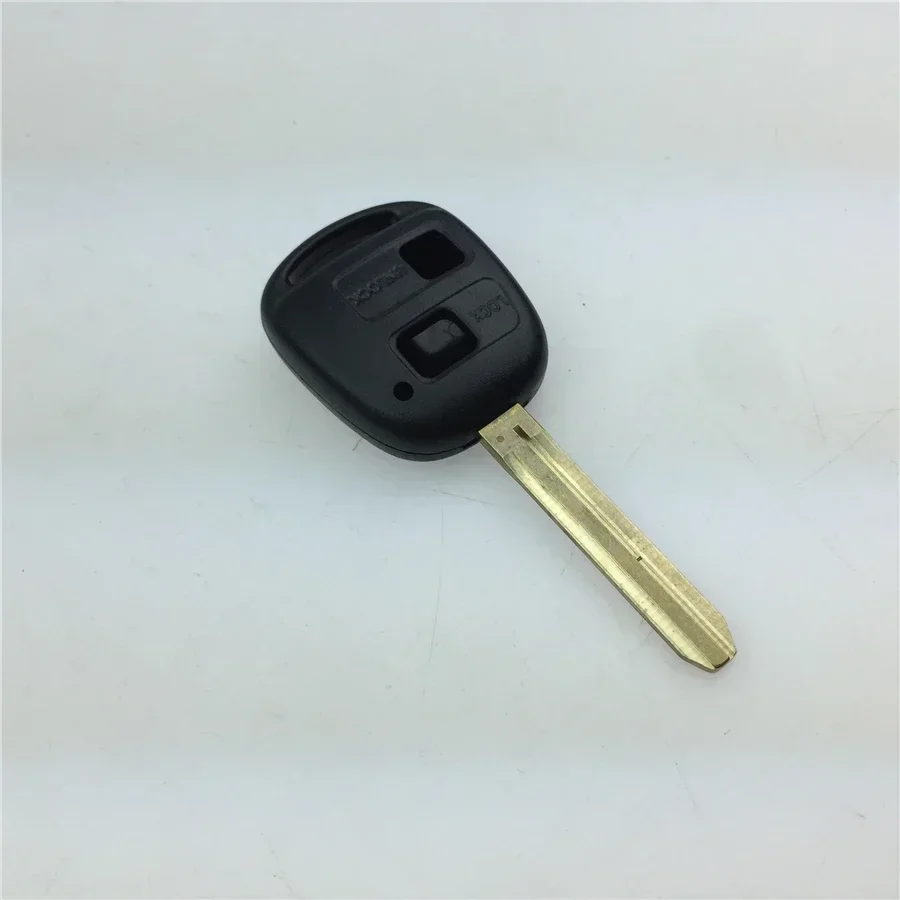 Car remote control key shell straight key embryo head key embryo