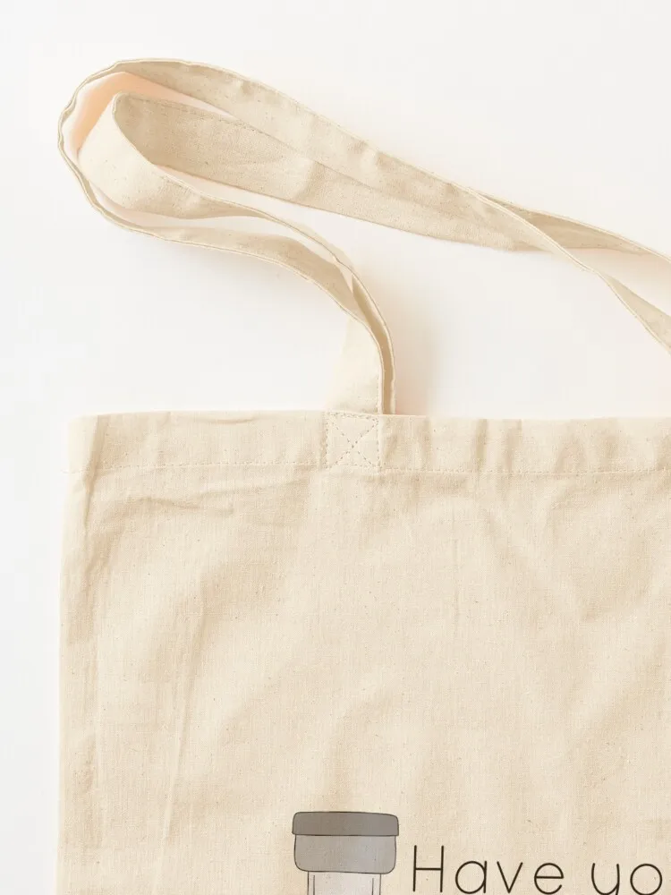 Adenosine إعادة تعيين حمل حقيبة المتسوق حمل الحقائب الرجالية حقيبة الشاطئ حقيبة صديقة للبيئة #3