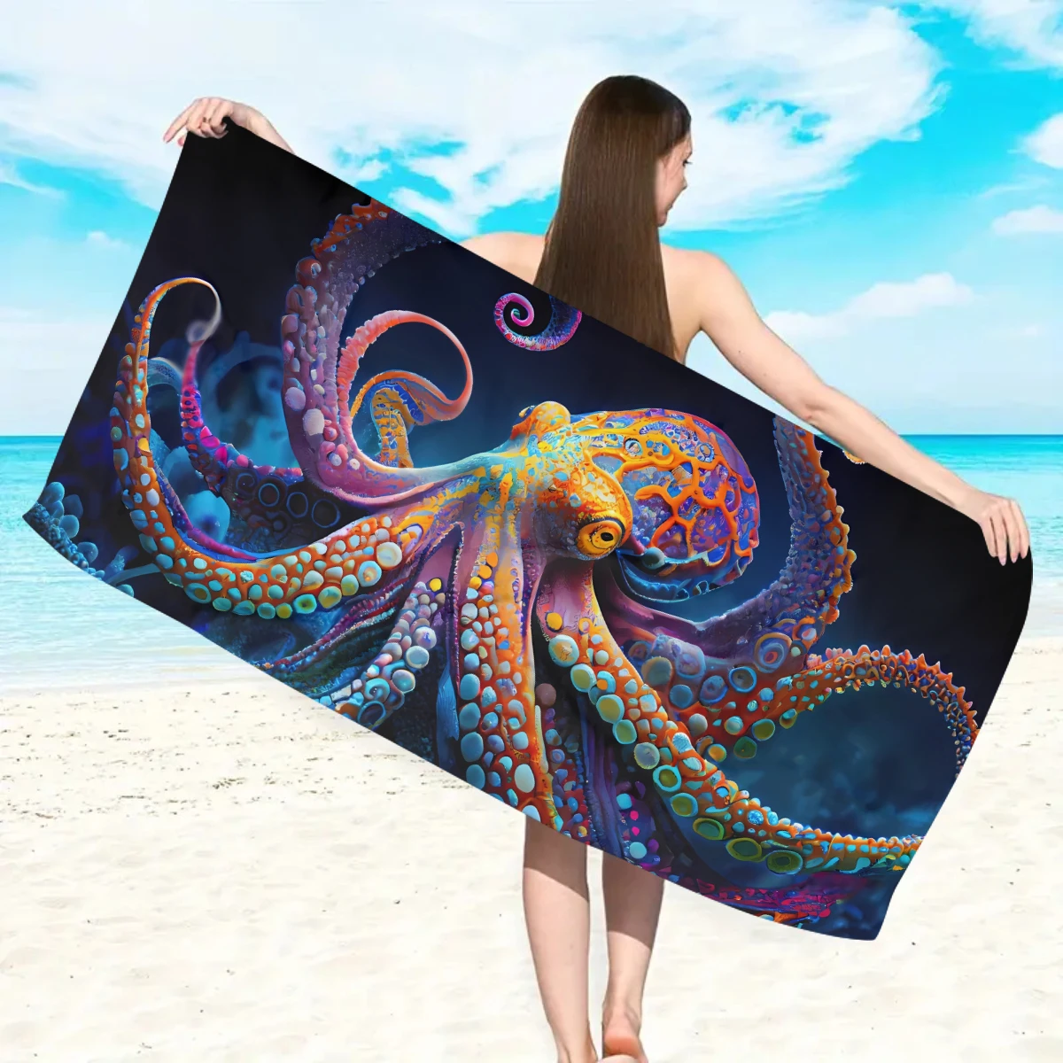 Thumbnail 3 - #52 Beach Towels Comparison Guide