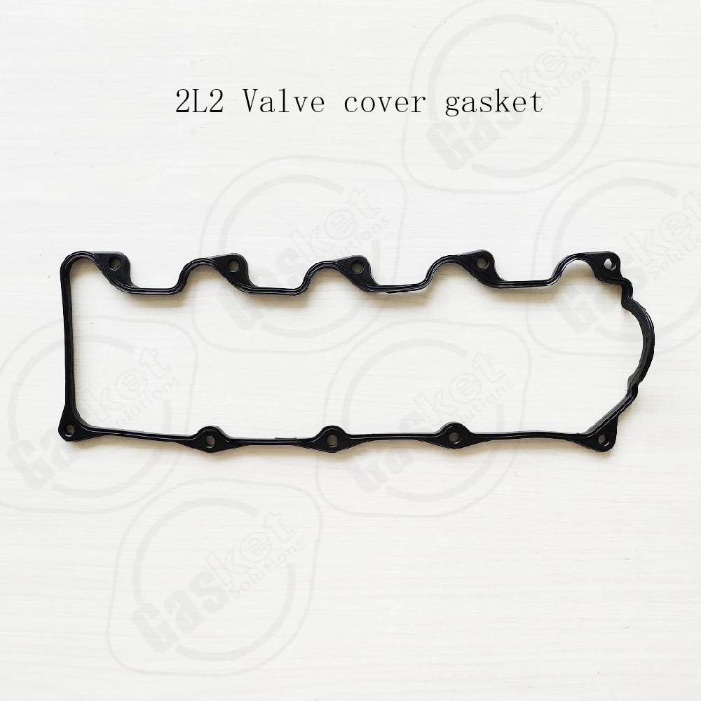 1KD 2KD 2L 2L2 5L G16B G16A 2TR/-FE 1TR/FE 4P 3P 3Z 2Z غطاء الصمام طوقا يناسب أجزاء محرك تويوتا 11213-54050 11213-7600171 #1