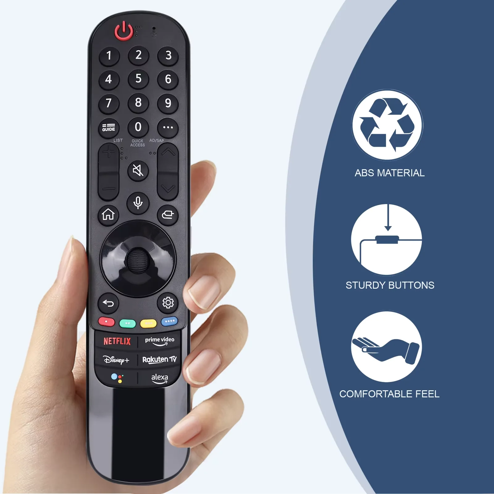 Thumbnail 4 - #20 Best Smart Remote Controls to Buy In 2026