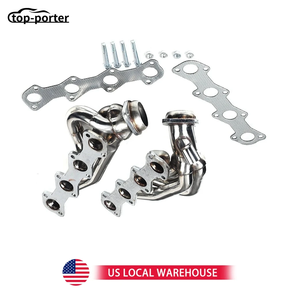 Exhaust Manifold He…