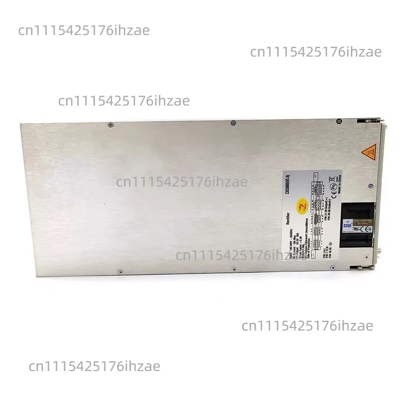 Used ZXD3000 3000W V5.0 V5.5 V5.6 version 53.5V 48V 50A communication switch power supply voltage converter