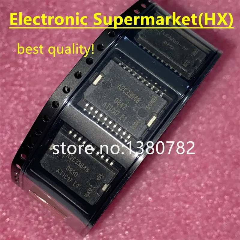

Free shipping 10pcs-50pcs A2C33648 ATIC17-D1 NEW HSOP-20 IC In stock!