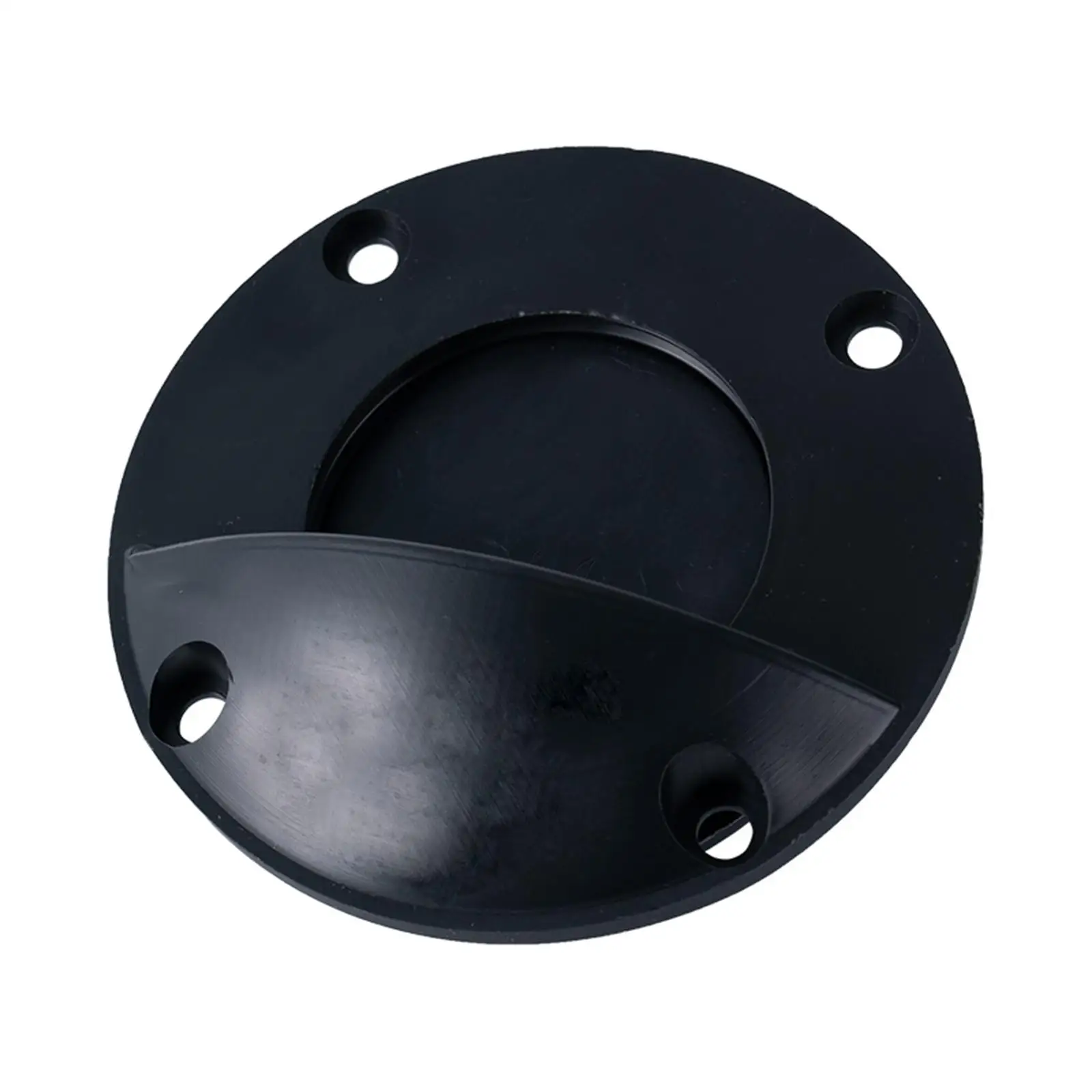 

Marine Boat Drain Plug 9cm Nylon Material Deck Scupper Stopper for Speedboat Canoe Yacht Plumbing Supplies