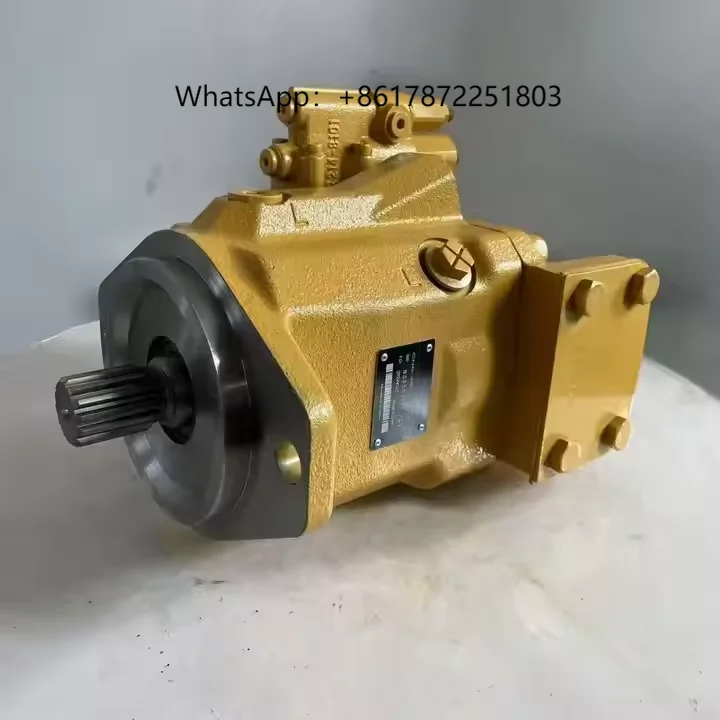 

In Stock Excavator Hydraulic Piston Pump 335-8197 Motor 350-0666 Models 414E 416E 422E 428E 434E 416E 422E 428E 434E