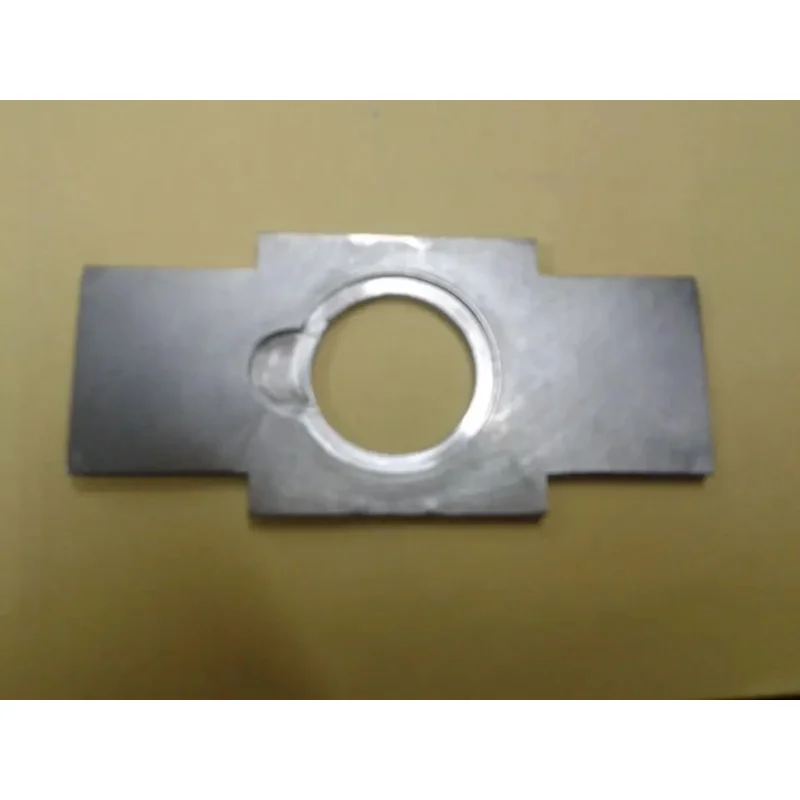 Special Sample Holder for Micro-infrared