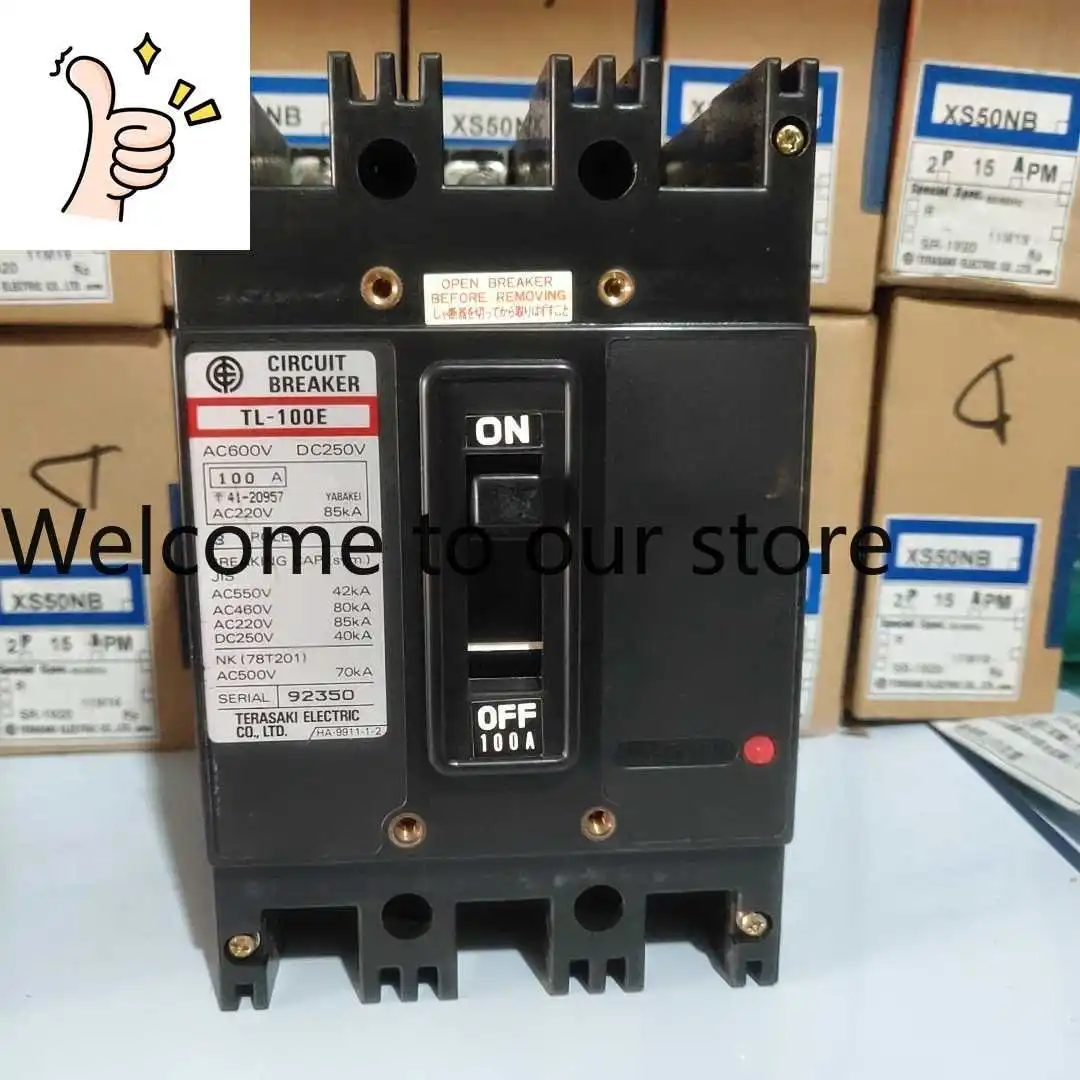 Terasaki TL-100E 10…