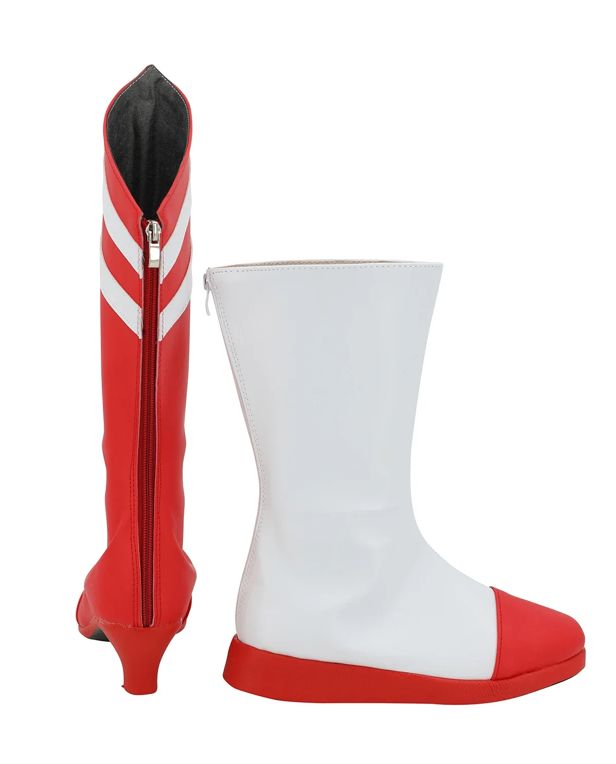 Cherri Bomb 코스프레 부츠, 퍼포먼스용 모든 사이즈 맞춤 제작 신발