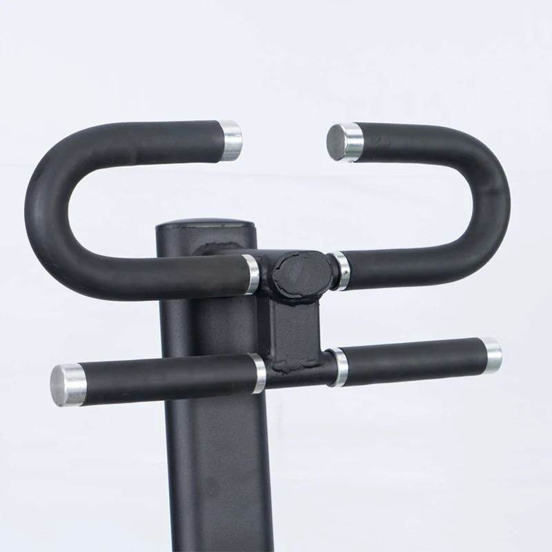 Commercial Gym Fitness Equipment Steel Plate Loaded Machine Standing Hip Thrust Trainer Multi-Function Leg Arms Strength