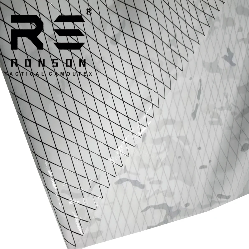 

hot sale MCAP x-pac fabric camouflage tactical fabric use for bag vest in stock