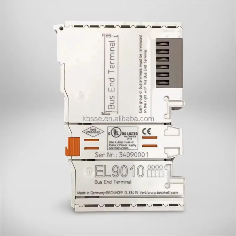 100% New Original Beckhoff PLC Module New Original Warehouse Stock EL9010