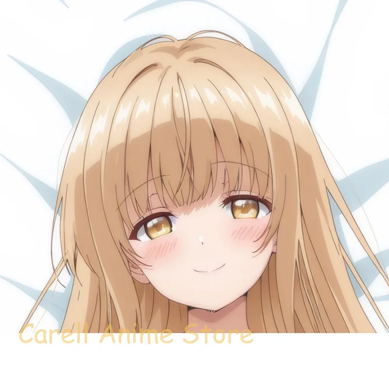 

Dakimakura Anime Shiina Mahiru Body Pillow Cover Double Sided Print Life size 2WAY Pillowcase