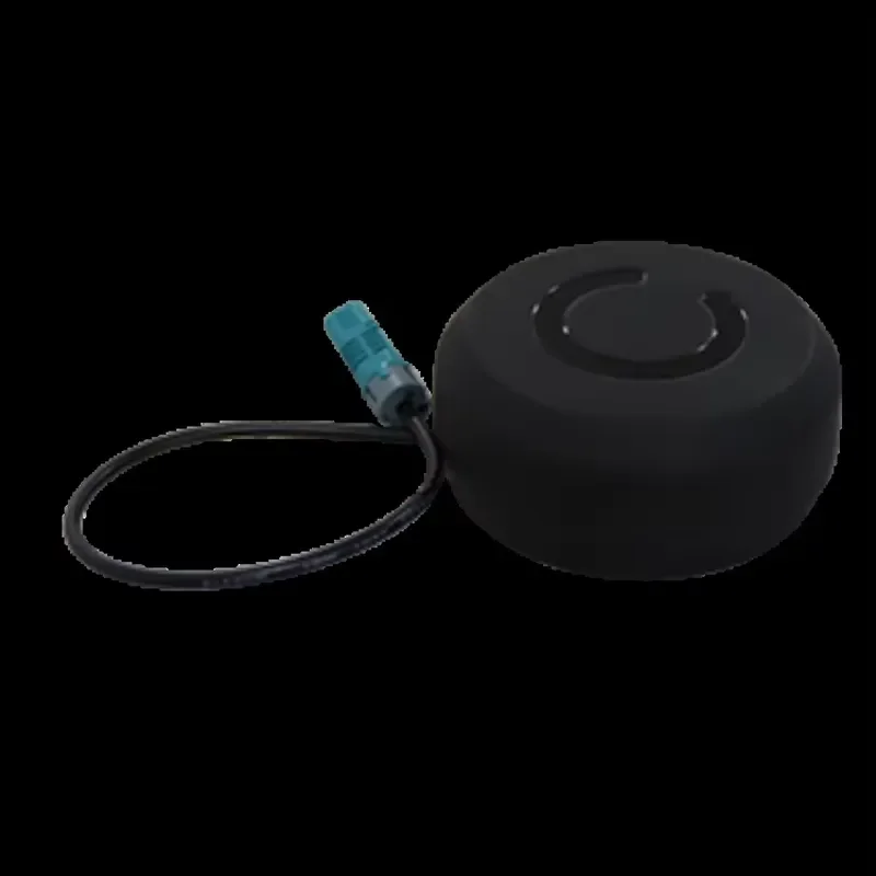 High-Performance GNSS Vehicle Antenna HX-AULD078 Multi-Constellation Multi-Band GNSS Antenna