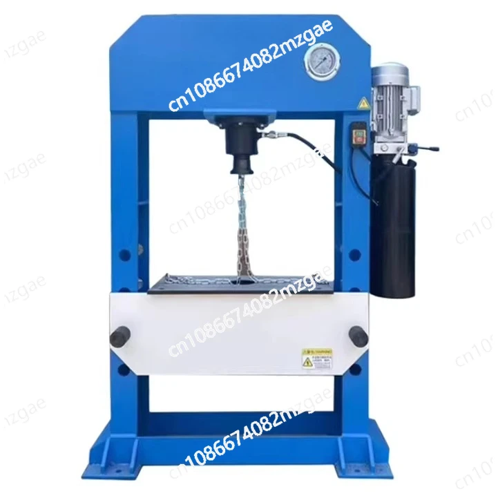 Gantry Type Portable  Electric Hydraulic Press Machine 10T, 20T, 30T, 50T, 63T