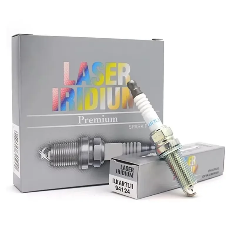 

4/6 шт. иридиевая свеча зажигания ILKAR7L11 94124 для Mazda 3 6 CX-3 CX-5 CX-30 MX-5 Miata Toyota Yaris 1.5L 2.0L 2.5L 2018-2022
