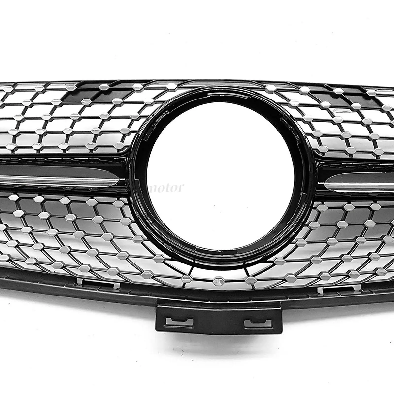 For ML350 ML550 ML63 W166 GRILLE FRONT GRILL 2012-2015