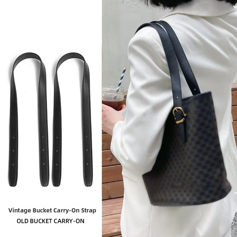 vintage-market-basket-shoulder-strap-for-celin-tote-bag-victory-arch-vivian-bucket-bag-strap-lin-e-fashion-accessory