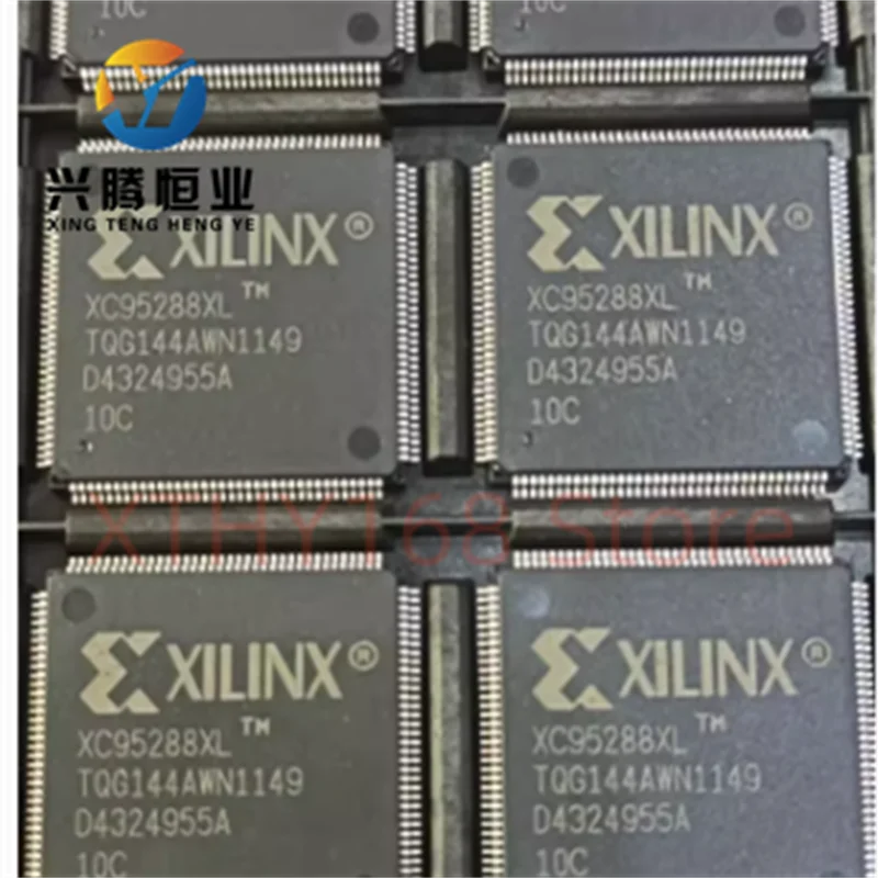 

1pcs/lot XC95288XL-10TQG144I XC95288XL-TQG144 New Oiginal