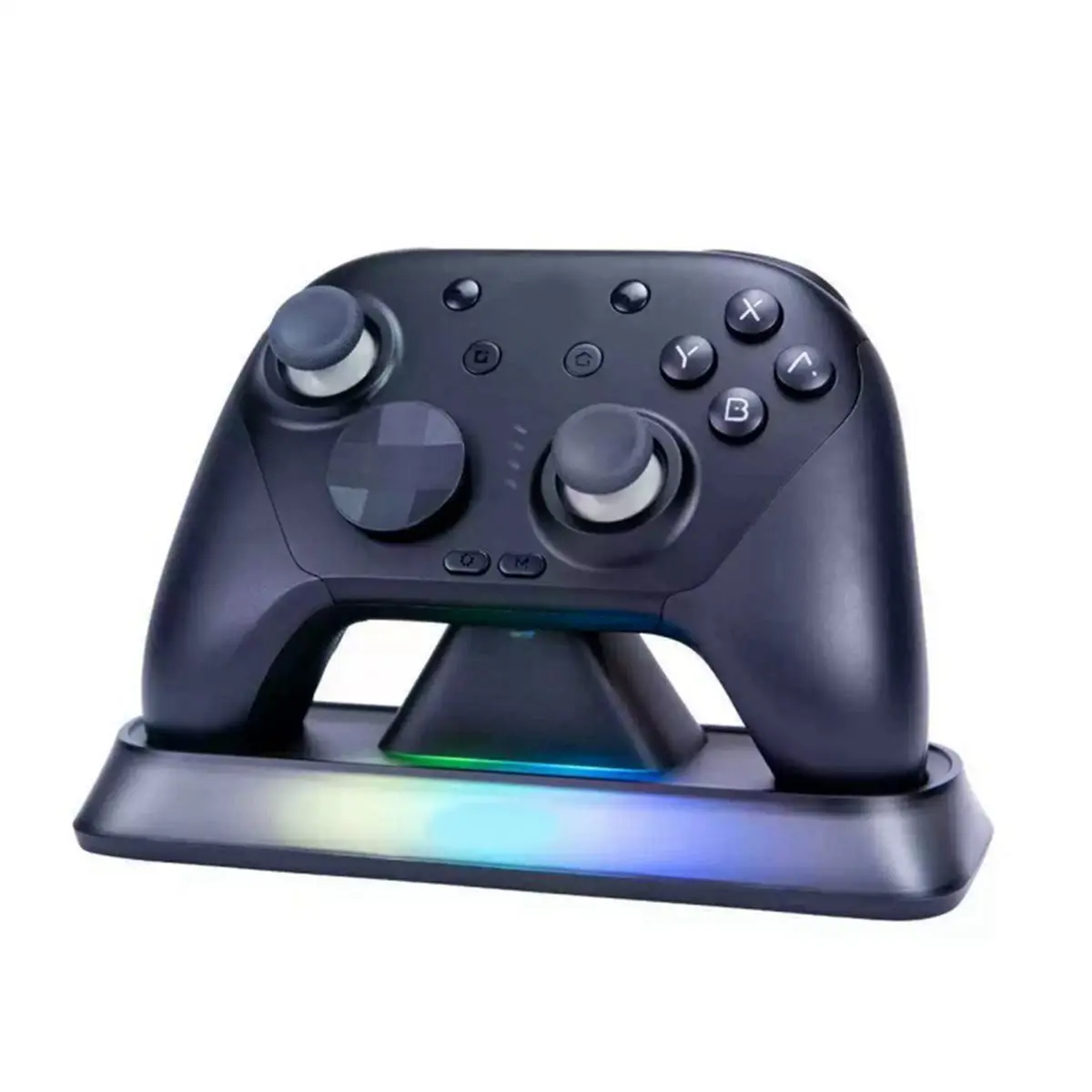 CHITU 2 Wireless Bluetooth Gamepad TMR Joystick HD Mechanical Controller for Switch 2 PC Android IOS A