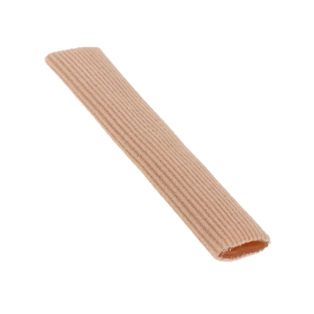 Gel Toe Caps and Sleeves Silicone Protector Finger Cots Cushioning Pads for Dancers Runners