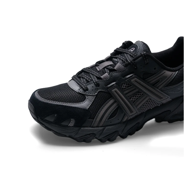 รองเท้ากีฬาผู้ชายและผู้หญิง Asics Gel-Sonoma Tr 62 การฝึกอบรมกลางแจ้งรองเท้าลำลองระบายอากาศได้ 1203A734-001