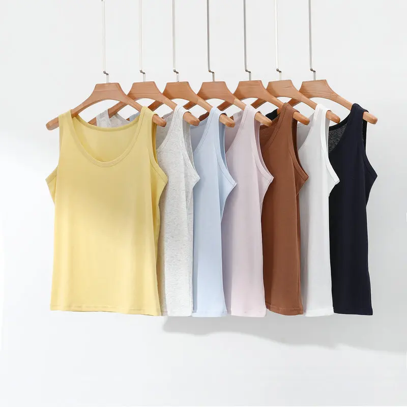 New Women's Oversized Cotton-Linen Vest Top - Boho Chic Sleeveless Blouse for Spring/Summer, Anti-Exposure Design