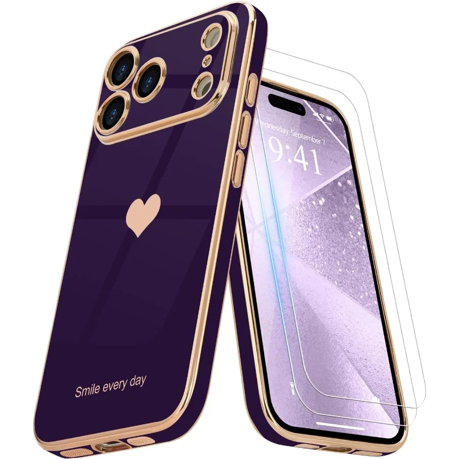 Cute Girly Love-Hea… - image