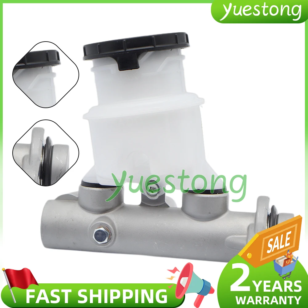 8-94313438-0 Brake Master Cylinder For Isuzu Trooper Pickup Amigo 1989 - 1993 8943134372 8970382480 8-97038427-0 8941732351