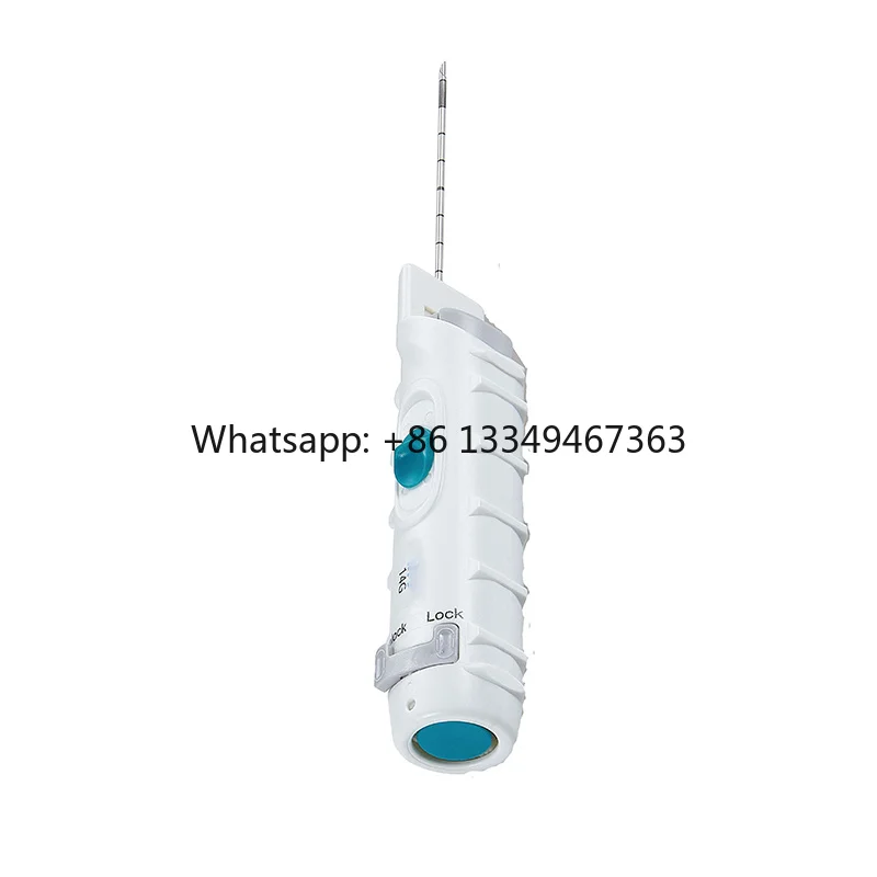 Soft Tissue Core Semi Automatic Open System Prostate